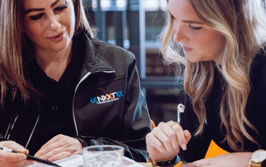 Persoonlijke begeleiding