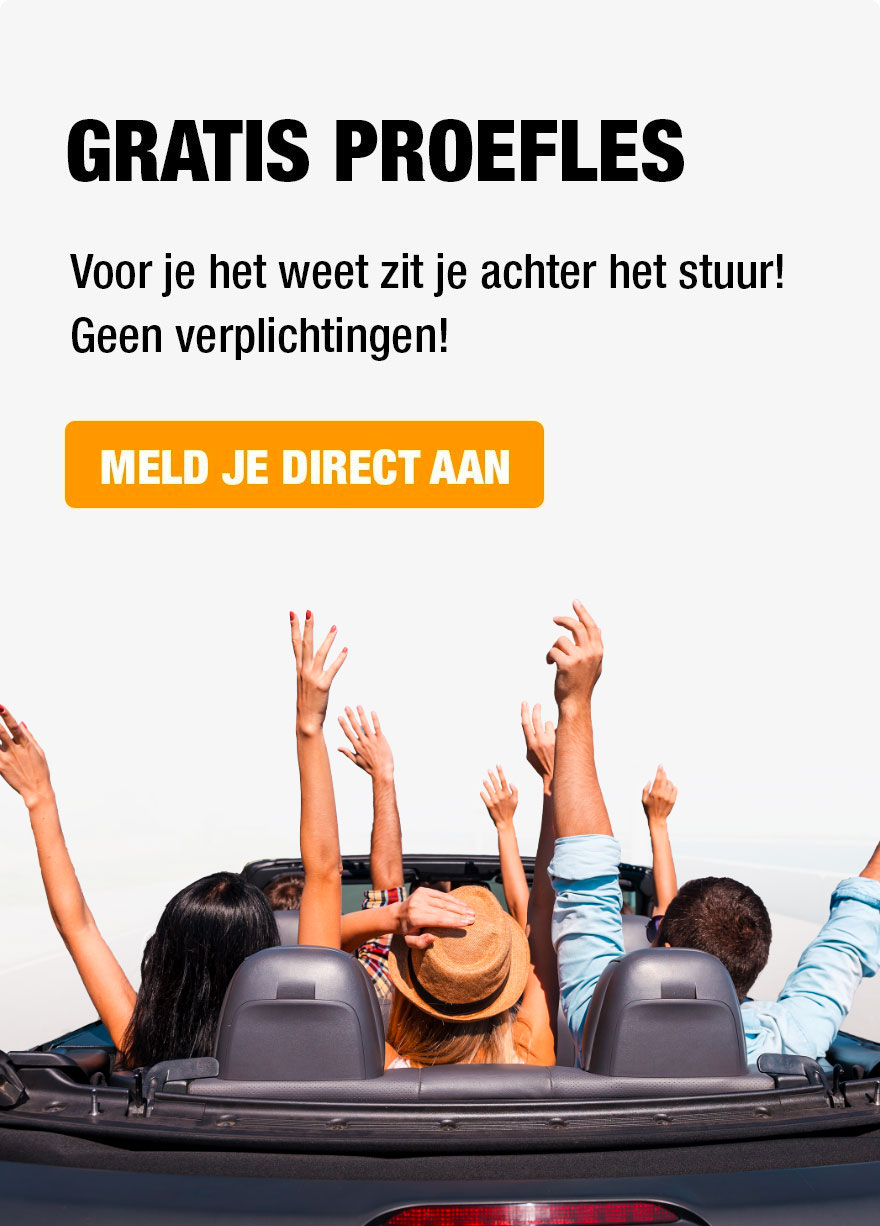 Gratis proefles aanvragen bij Rijschool Heinkenszand