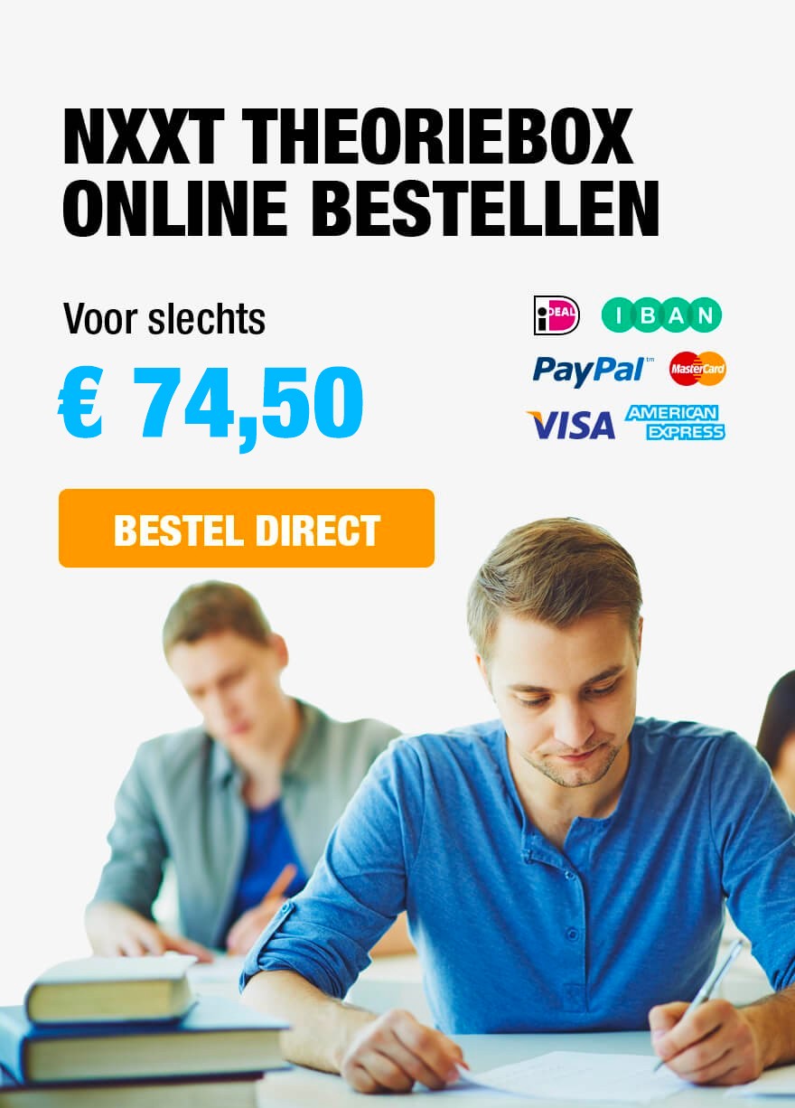 Theoriebox bestellen