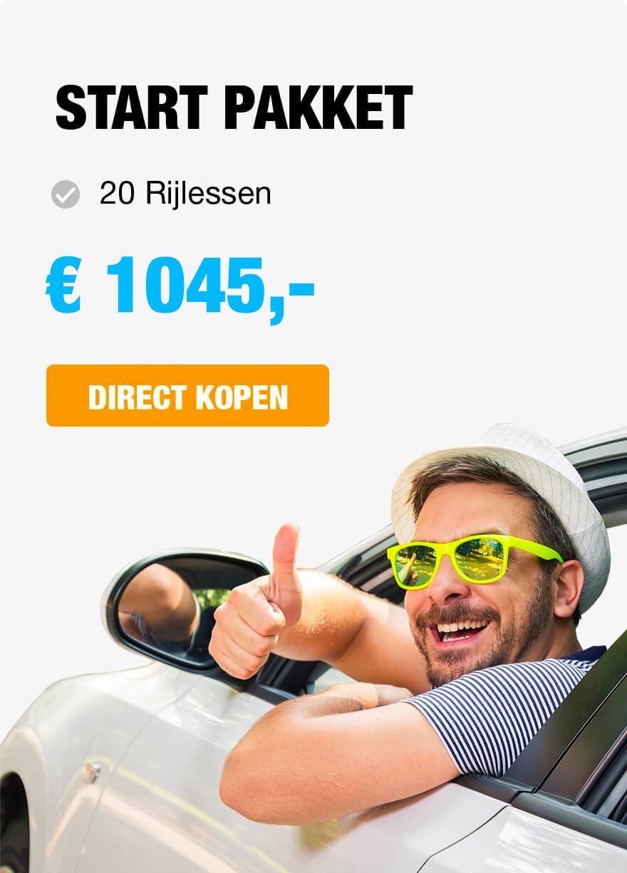 start-pakket