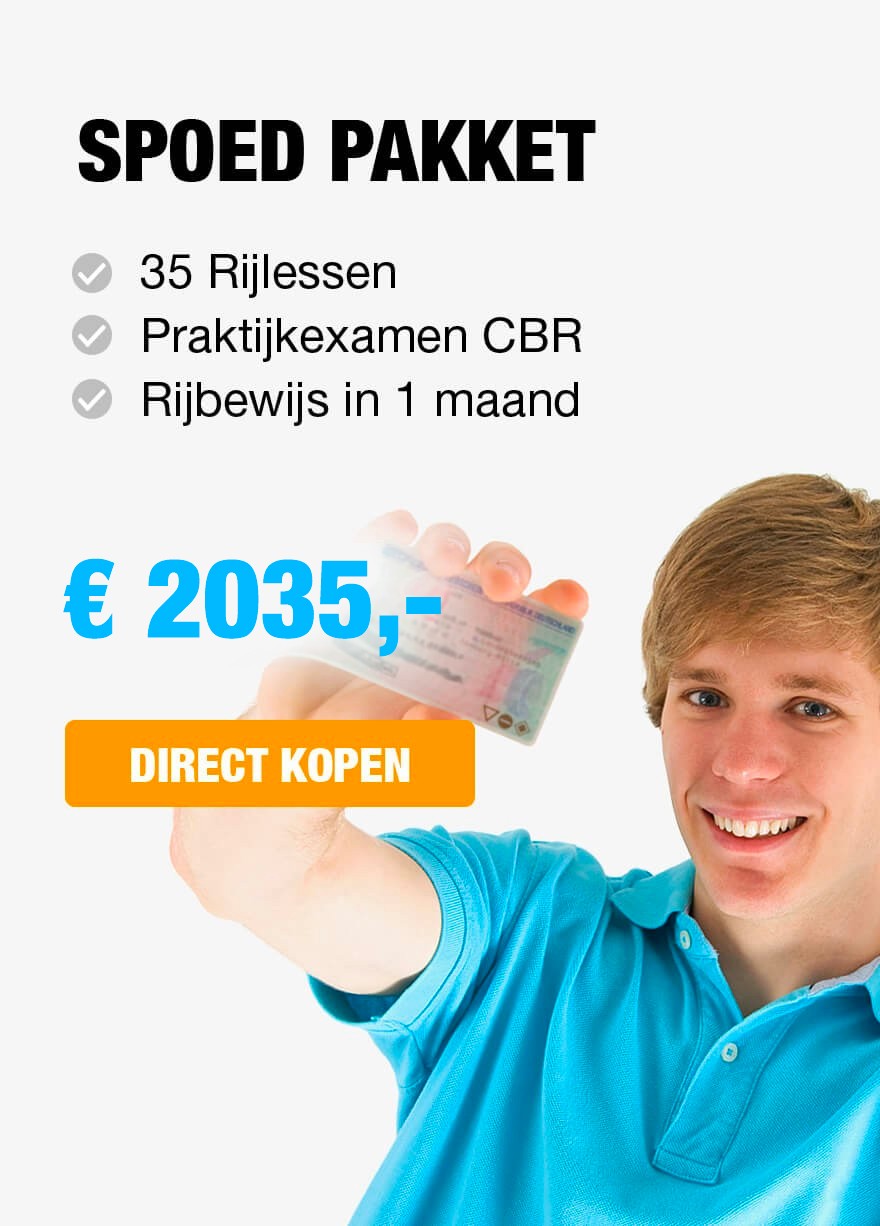 spoed-pakket
