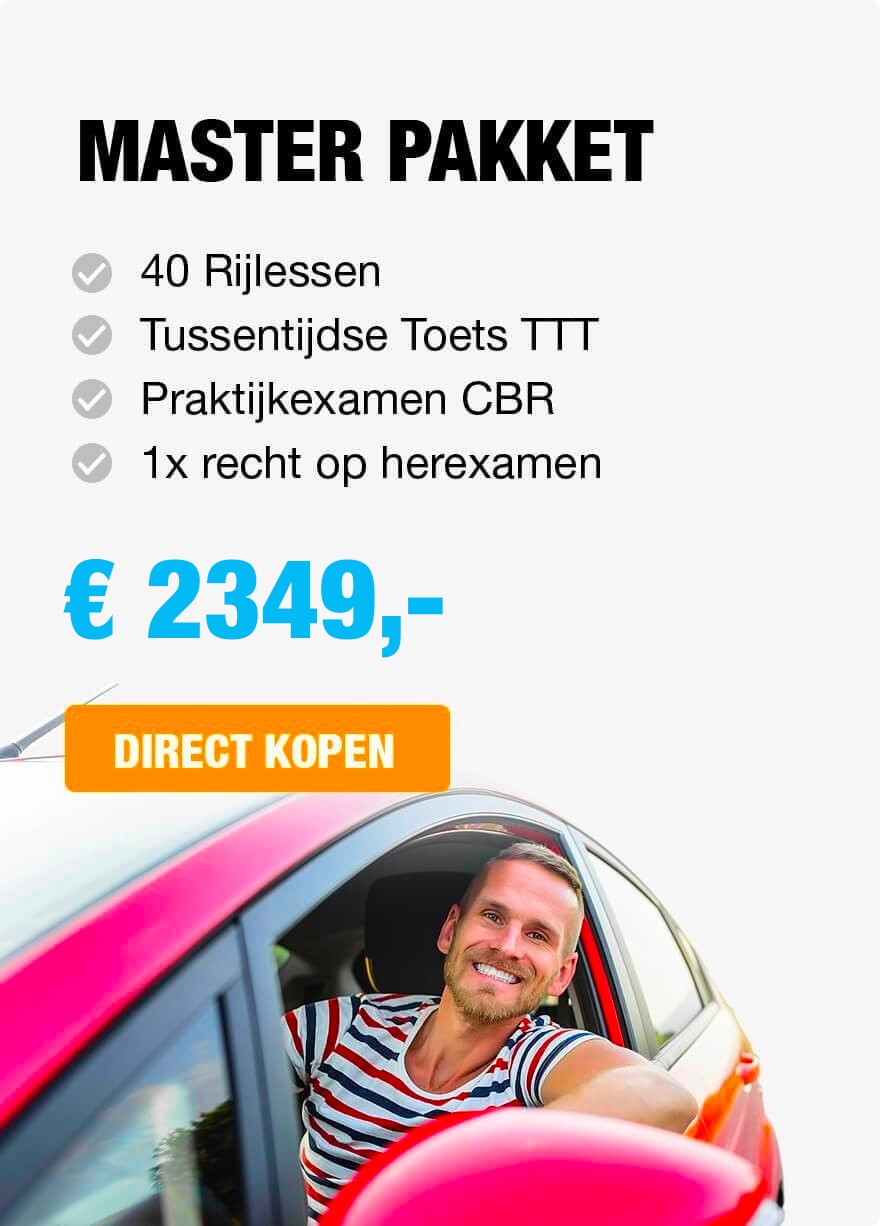 master-pakket