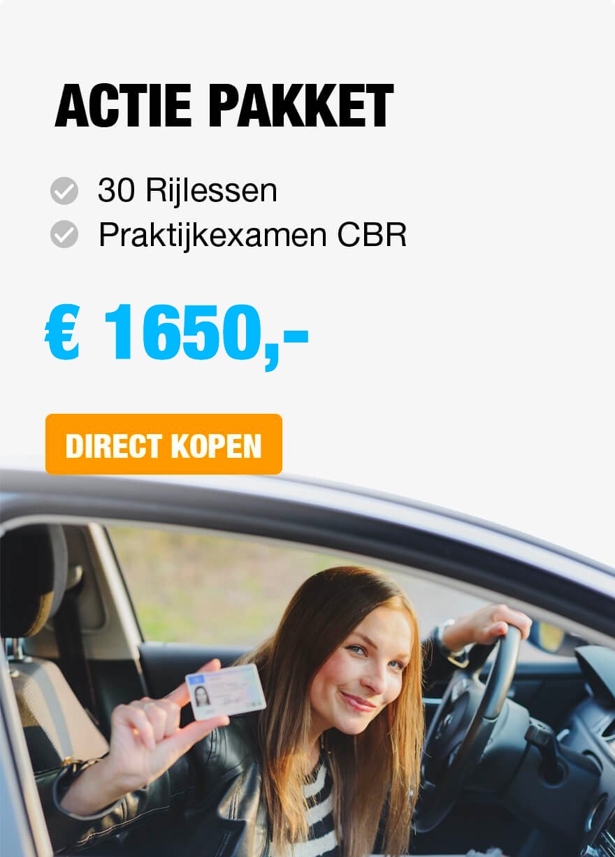 actie-pakket