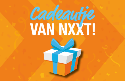 Win je rijbewijs bij NXXT!