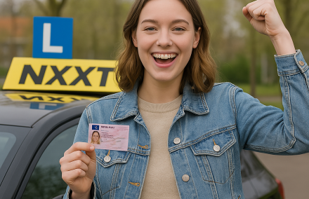 7 Tips om in één keer te slagen voor je rijbewijs